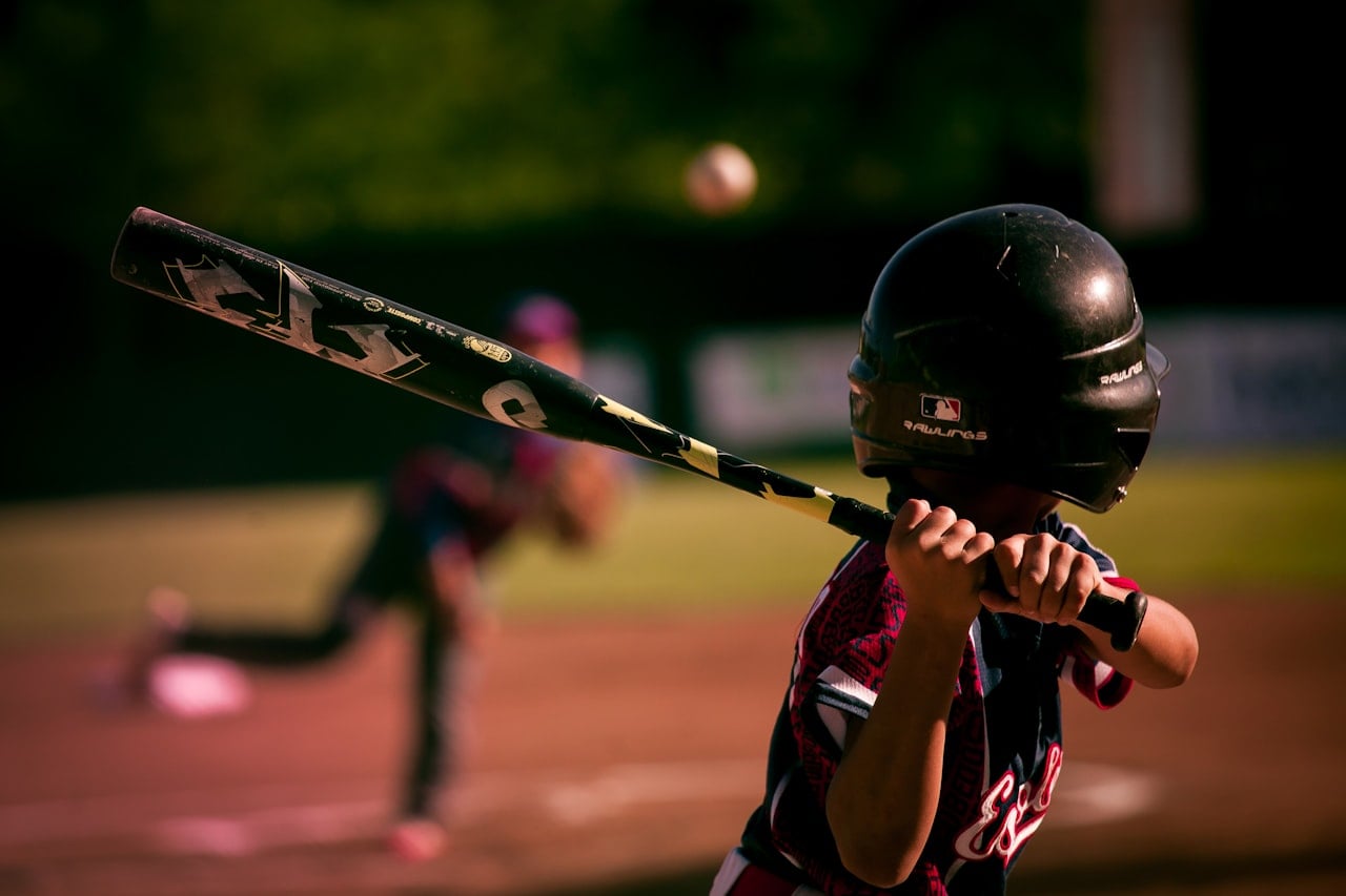 baseball field green grass diamond
