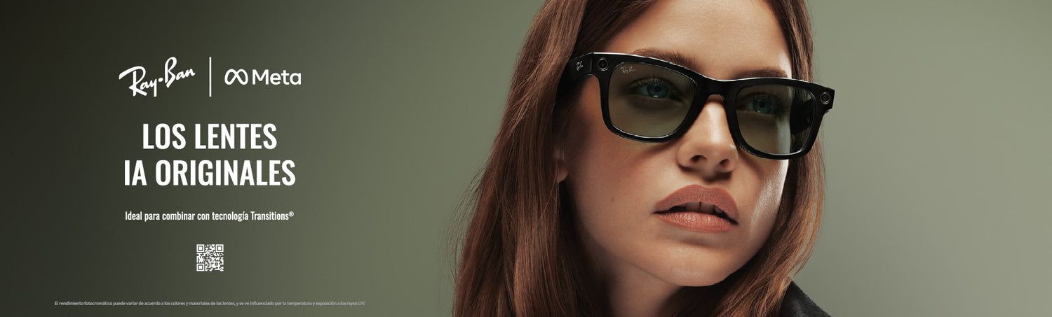 Más Visión México tienda de lentes oftálmicos de sol y contacto en línea México