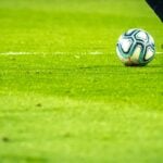 Stadium crowd electric atmosphere during live sports event