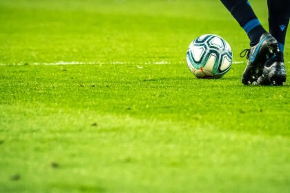 Stadium crowd electric atmosphere during live sports event