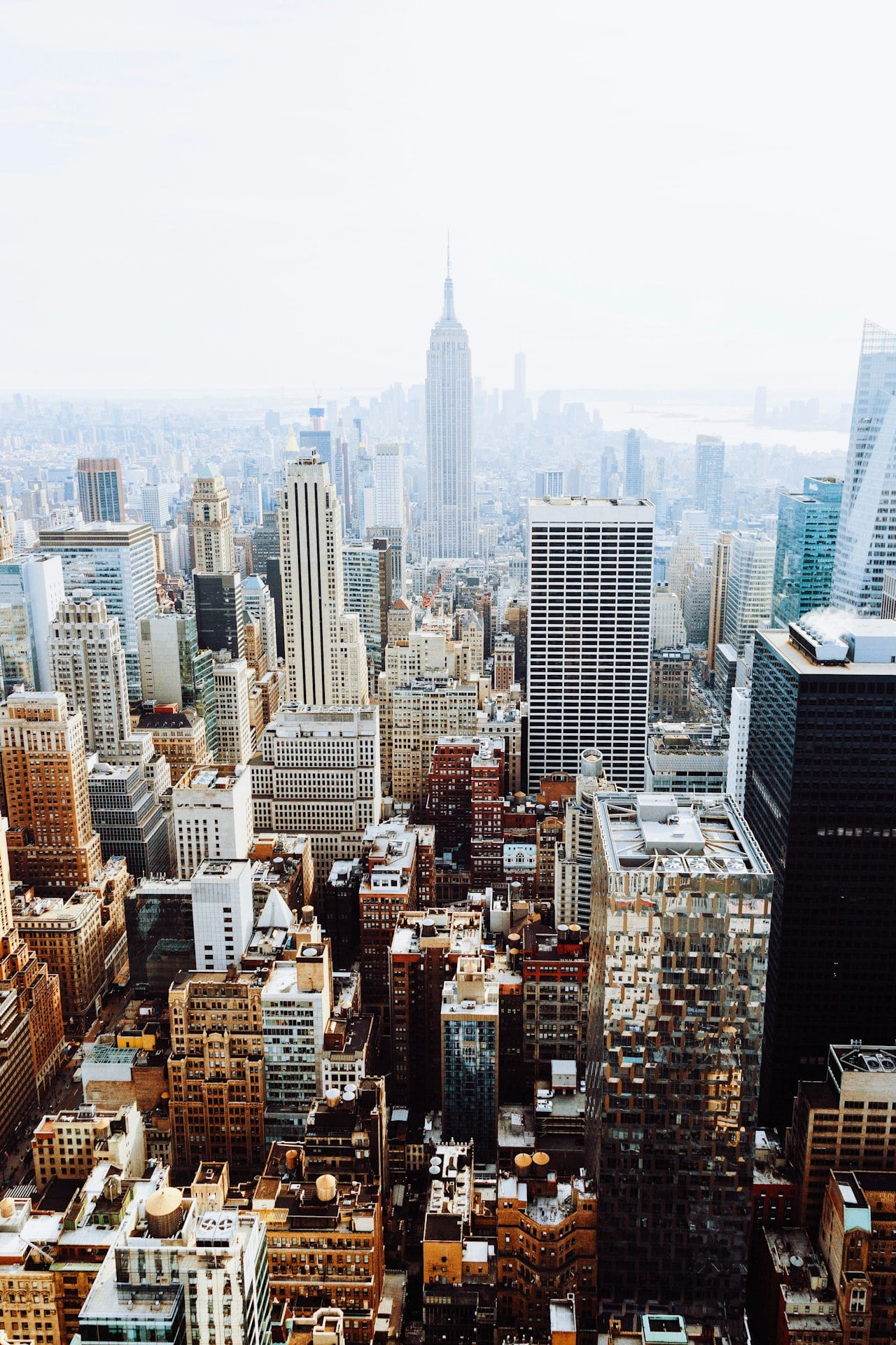nyc observation deck view