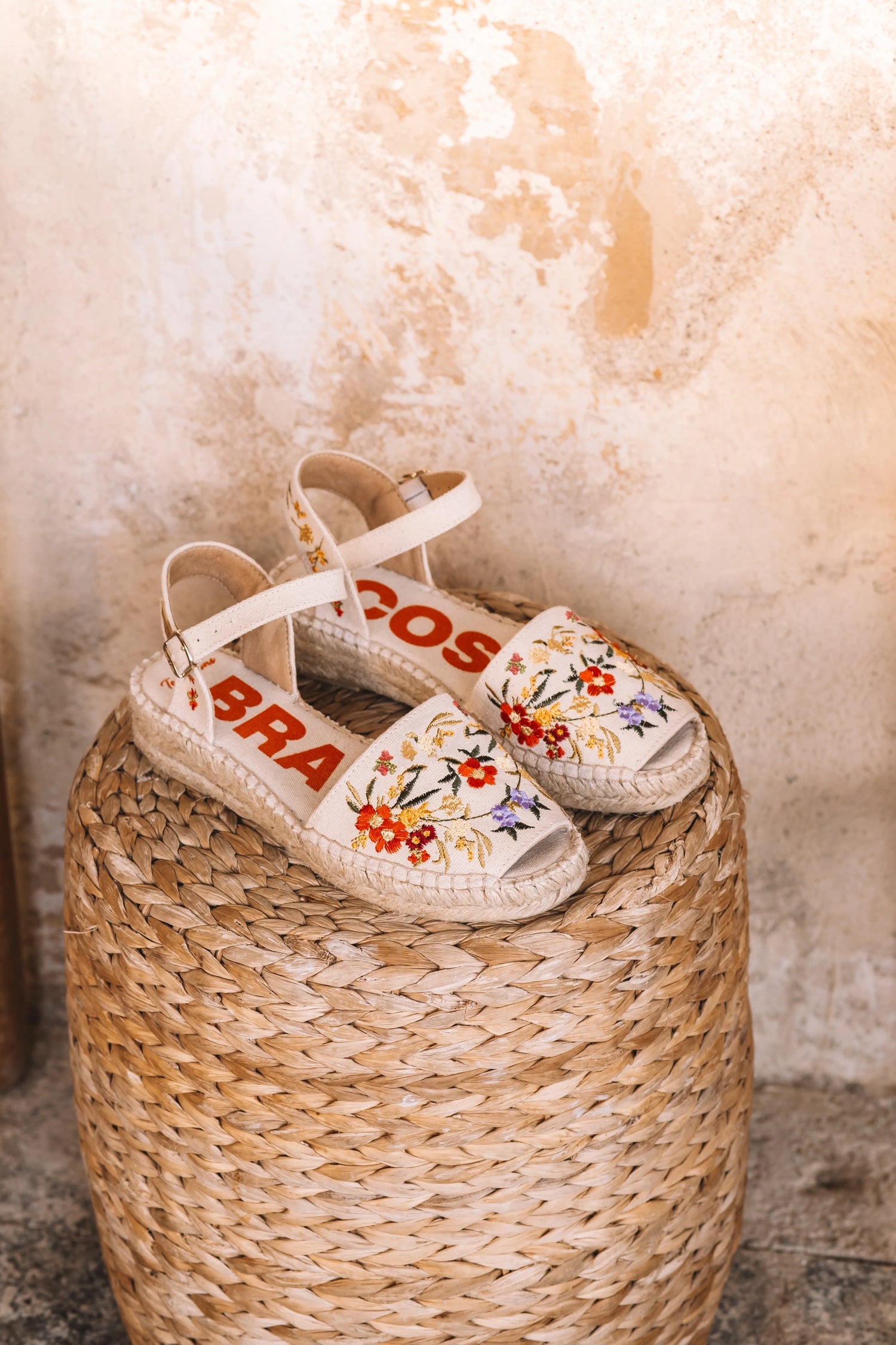 Toni Pons Costa Brava espadrille collection
