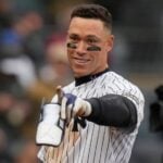 Aaron Judge New York Yankees captain 62 home run season record