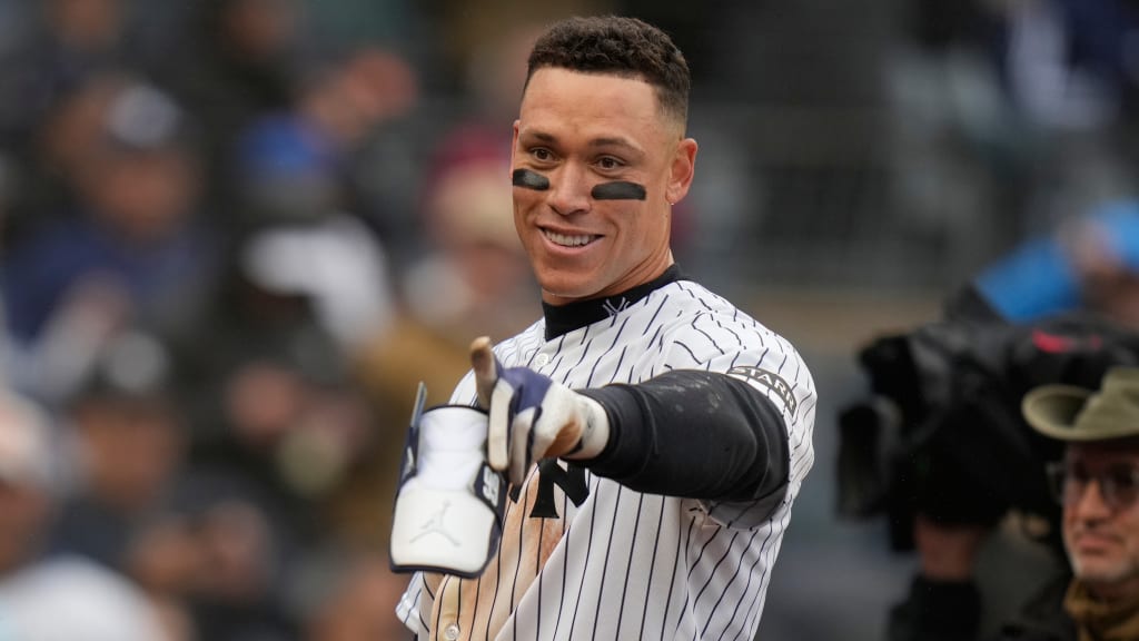 Aaron Judge New York Yankees captain 62 home run season record