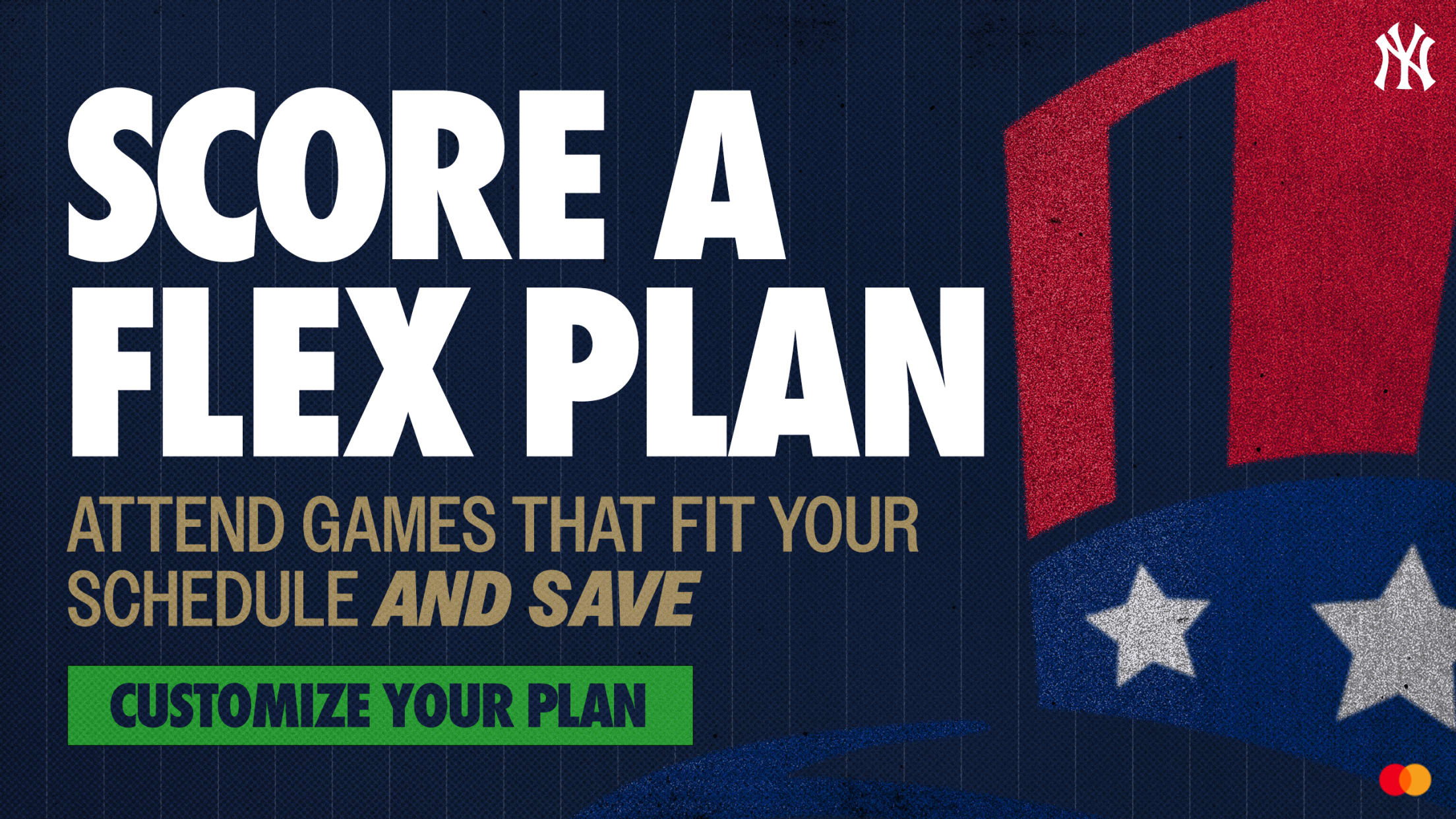 New York Yankees fans flex plans season tickets Yankee Stadium