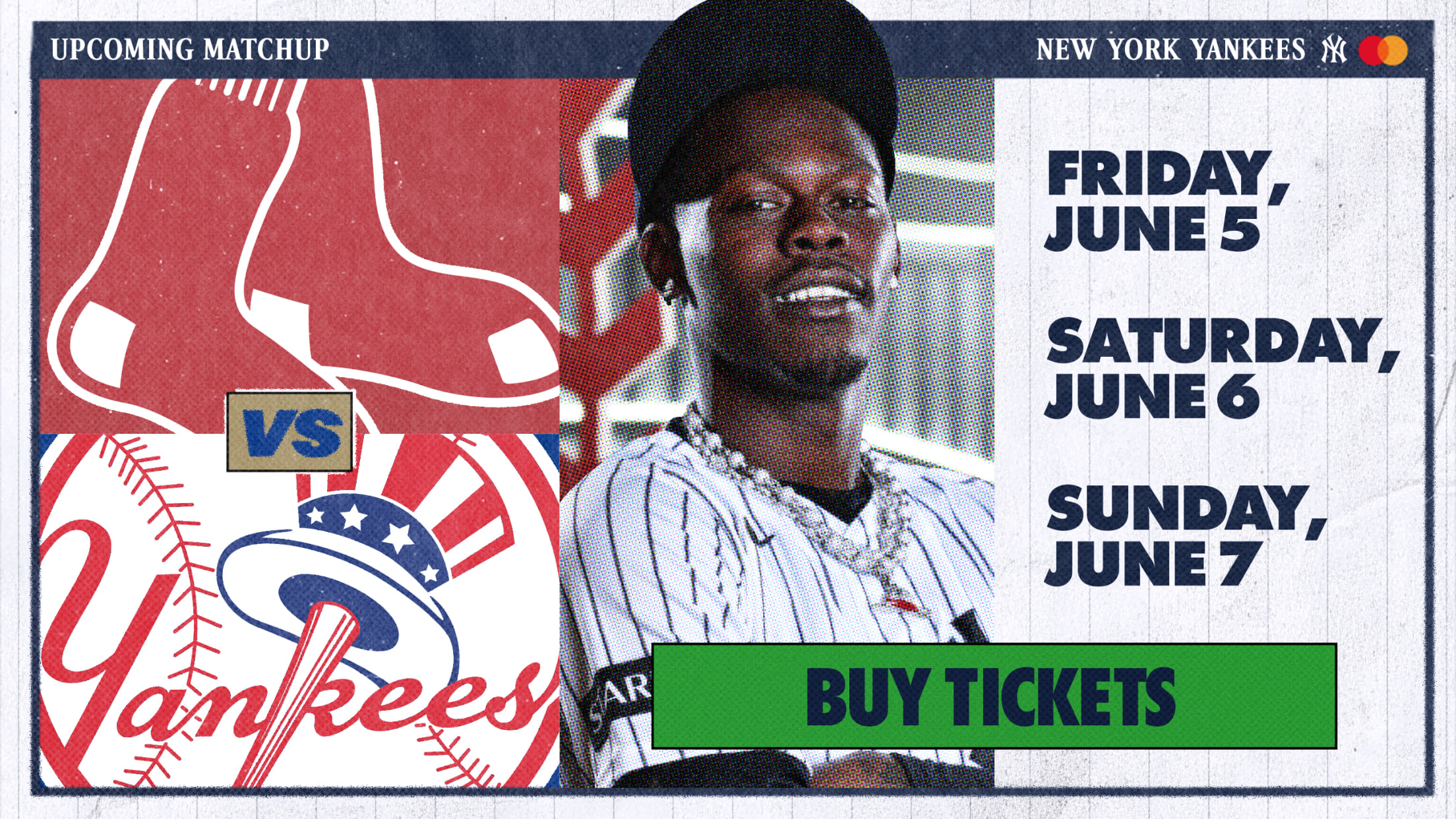 New York Yankees rivalry showdown game action Yankee Stadium