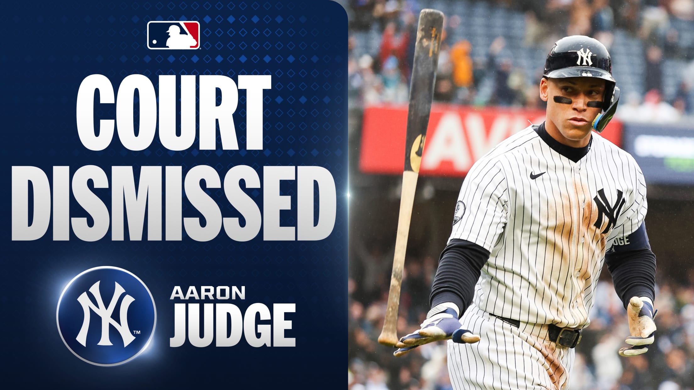 New York Yankees walk-off win Yankee Stadium crowd celebration