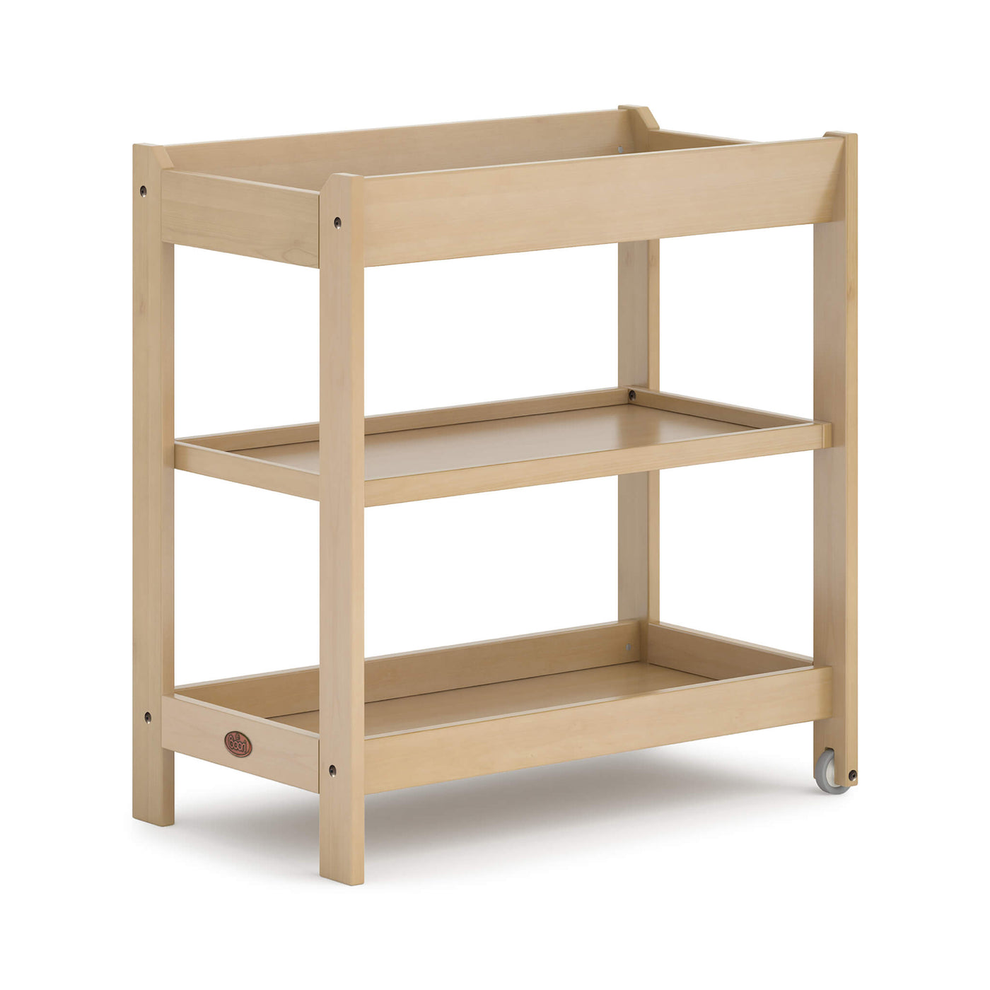 Boori 3 tier baby changer and nursery storage