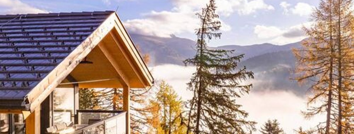 Ferienhaus in den österreichischen Alpen - ALPS RESORTS