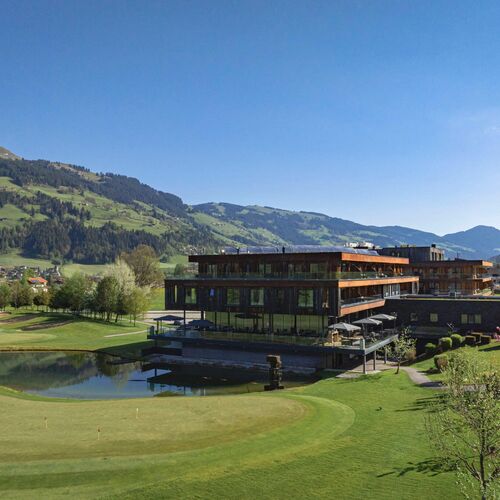 Berg und Golf Resort Westendorf Hotel Österreich - ALPS RESORTS