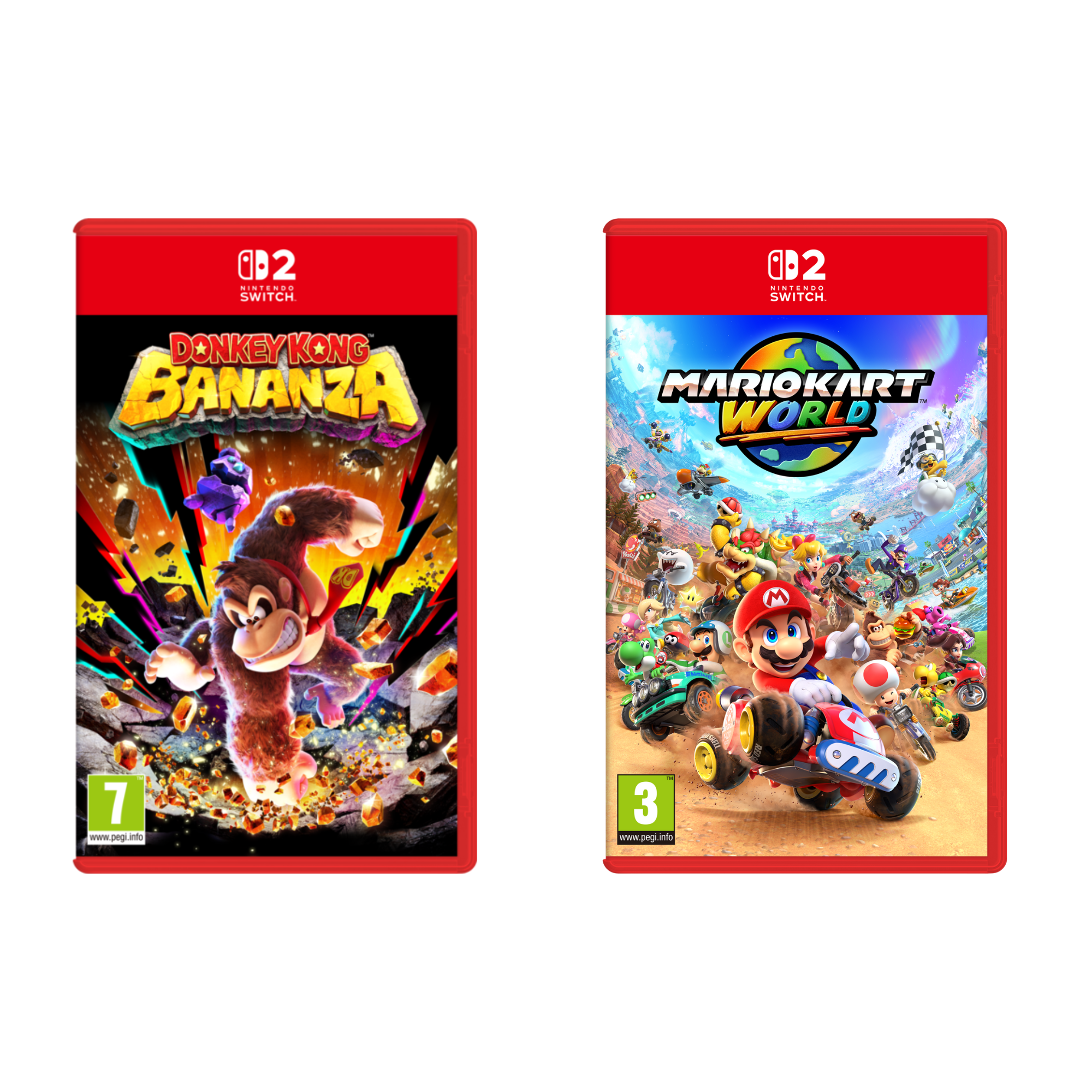 Nintendo Switch 2 games bij AllYourGames.nl