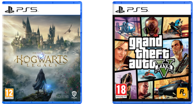 PlayStation 5 games kopen bij AllYourGames.nl