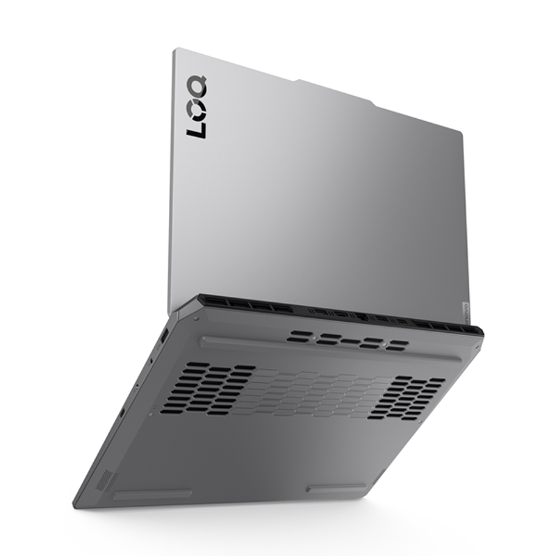 Portátil gaming Lenovo LOQ con RTX en Beep Informática
