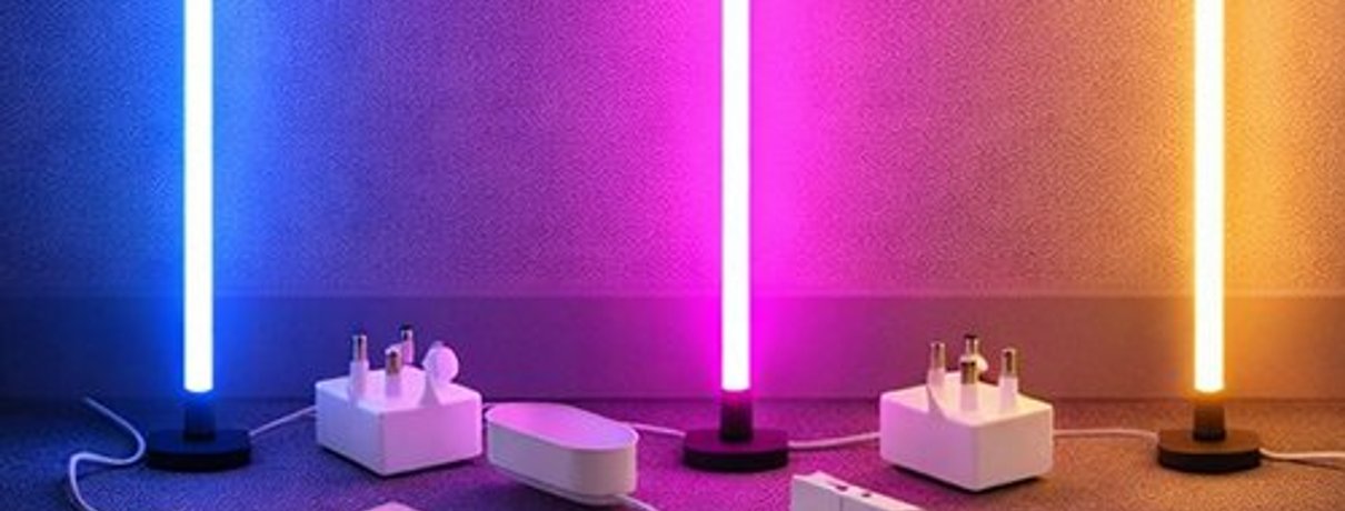 BLT Direct lighting range - light bulbs and fittings