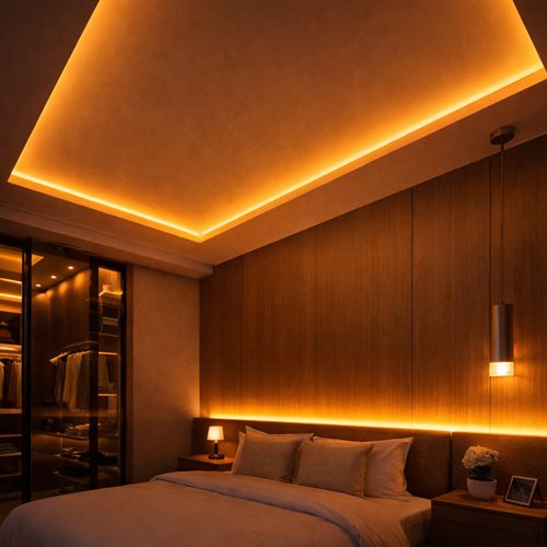 BLT Direct LED strip lighting for home interiors