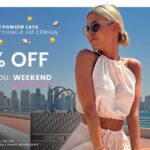 Cloth Store women's weekend outfit, elegant casual Polish fashion