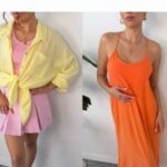 Letnia kolekcja damska Clothstore.pl - modne sukienki, bluzki i dresy Made in Poland