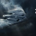 Klocki COBI Northrop B-2 Spirit - baner