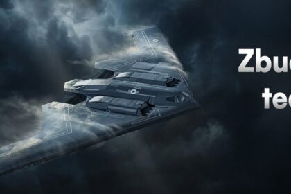 Klocki COBI Northrop B-2 Spirit - baner