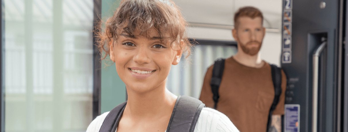 Deutschlandticket - Dein Ticket für Bus und Bahn in ganz Deutschland