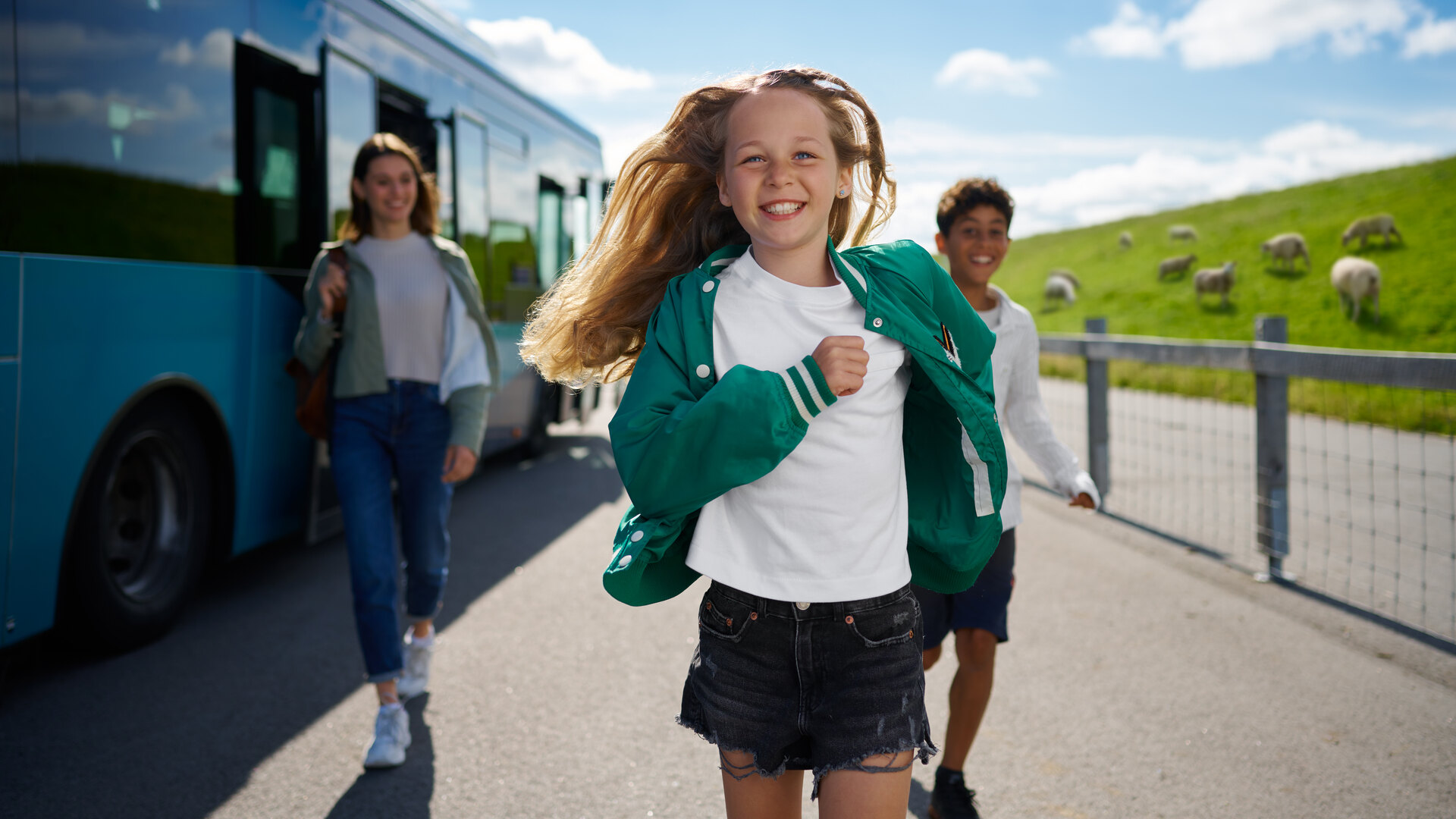 Bus und Bahn in Deutschland - Mit dem Deutschlandticket überall hin