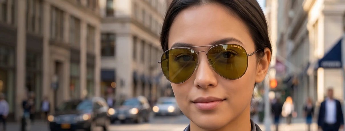 Lentes de sol Eagle Eyes México - colección 2026