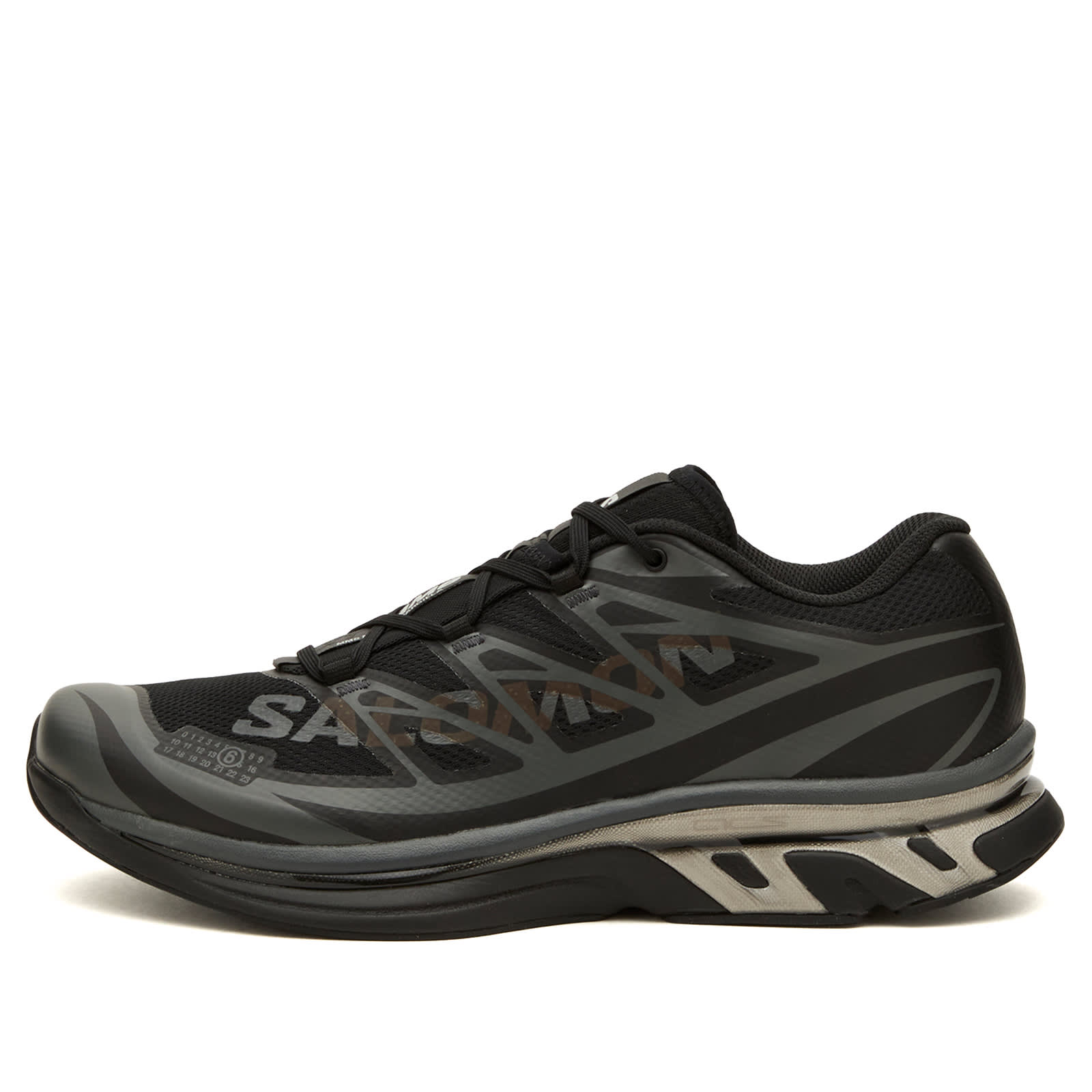 MM6 Maison Margiela x Salomon sneaker at END Clothing