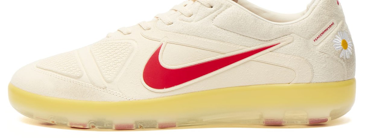 Nike x G-Dragon Korea Cryo Shot sneaker at END Clothing