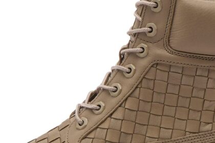 Timberland 6 Inch Woven Lace Boot at END Clothing