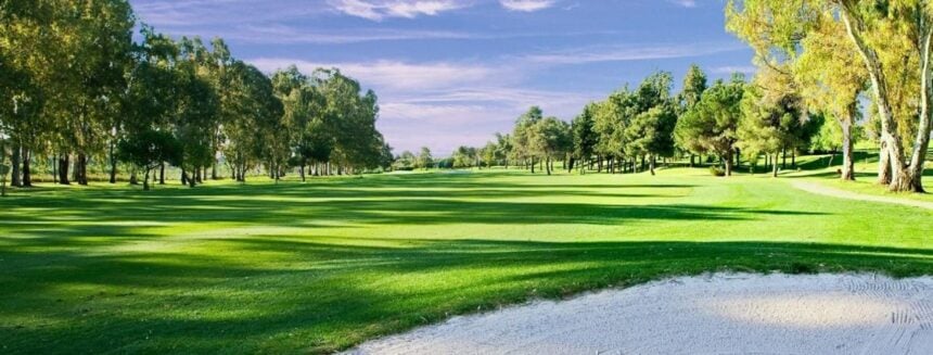 Atalaya Golf and Country Club - campo de golf en la Costa del Sol, España