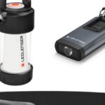 Ledlenser festival pack - torch and accessories bundle for outdoor use