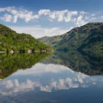 Loch Lomond scenery on a Scotland short break