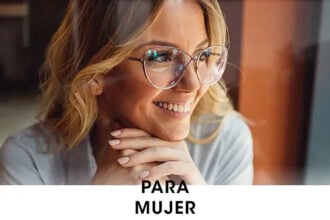 Coleccion de armazones Opticas LUX