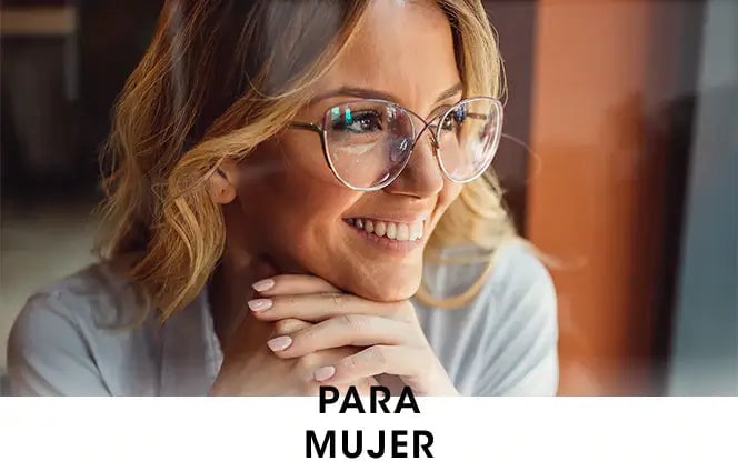 Coleccion de armazones Opticas LUX