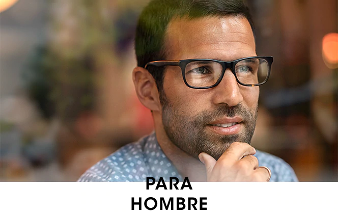 Lentes oftalmicos en Opticas LUX