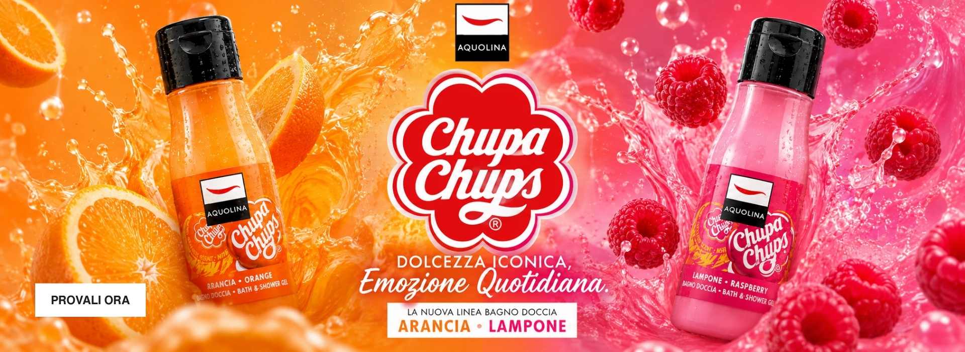 Aquolina profumi e fragranze su Magale