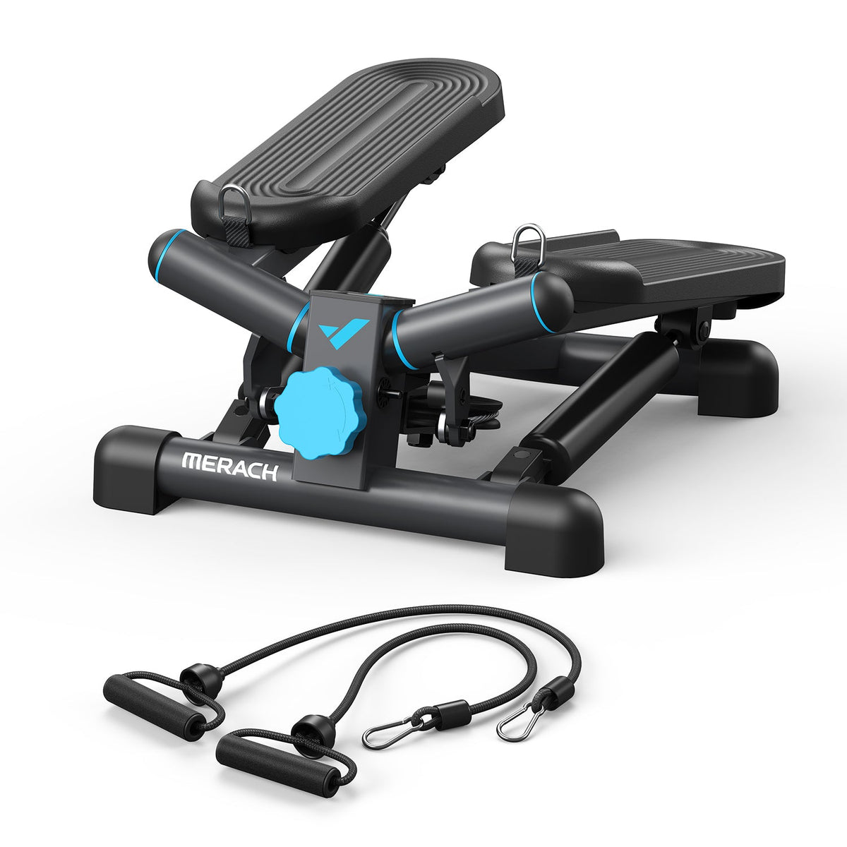 Merach 2-in-1 mini stepper cardio machine