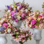 Luxury flower delivery London by Moyses Stevens