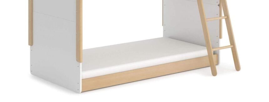 Boori Neat solid wood bunk bed for kids