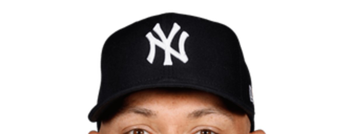 Aaron Judge New York Yankees captain official portrait