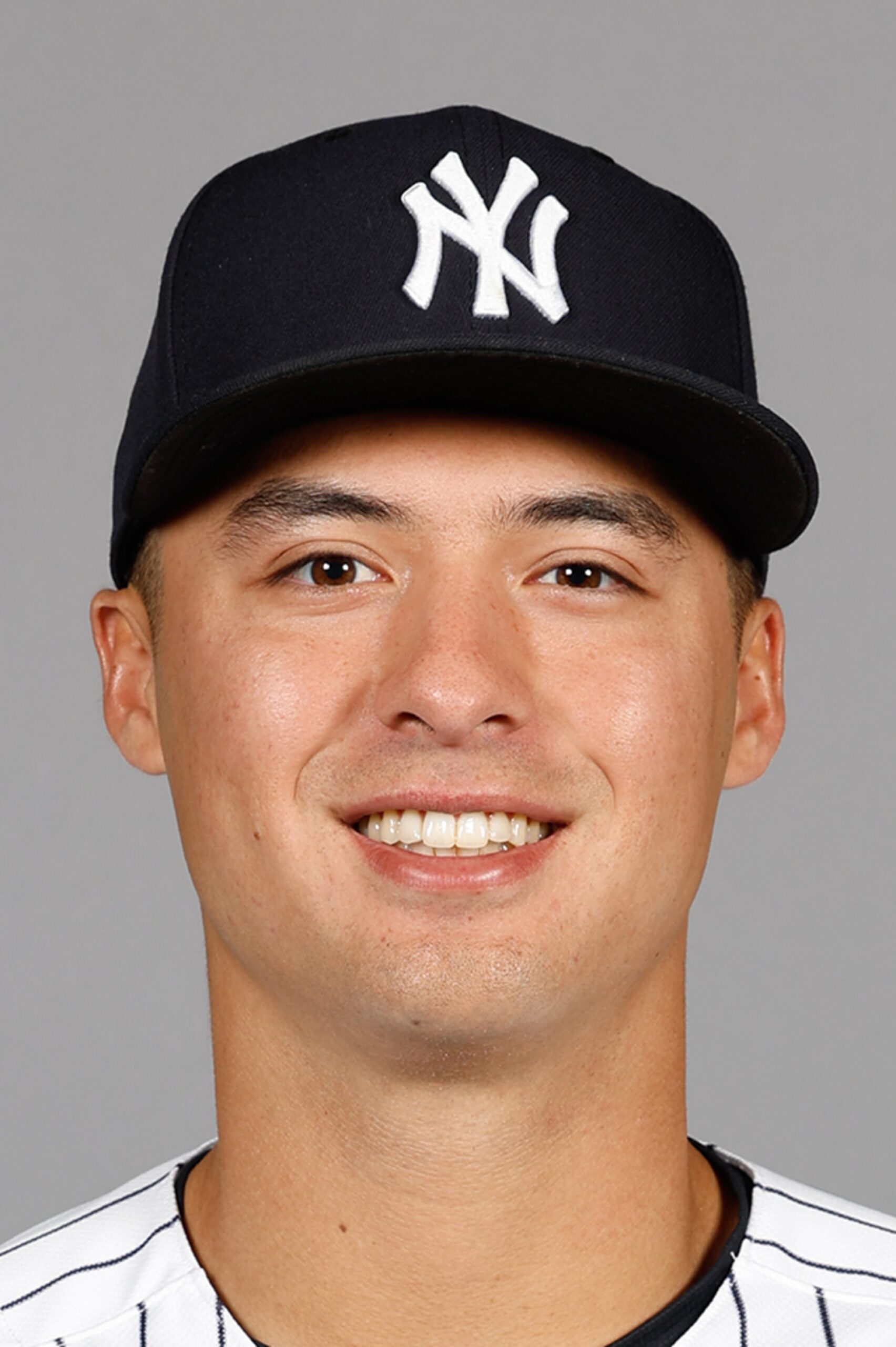 Anthony Volpe New York Yankees shortstop action photo