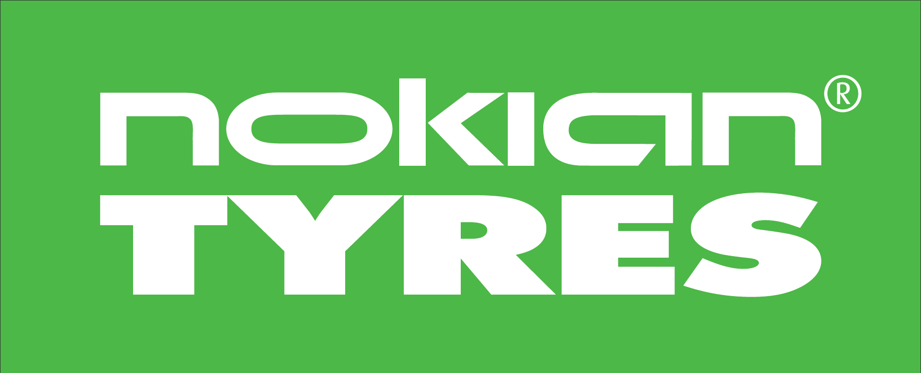Nokian Reifen Markenbanner