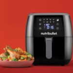 nutribullet Lifestyle Aufnahme in der Kueche