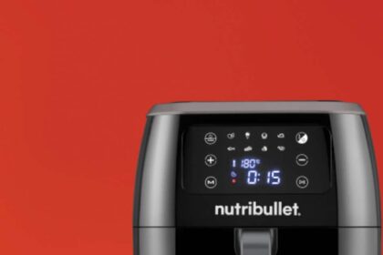 nutribullet Lifestyle Aufnahme in der Kueche