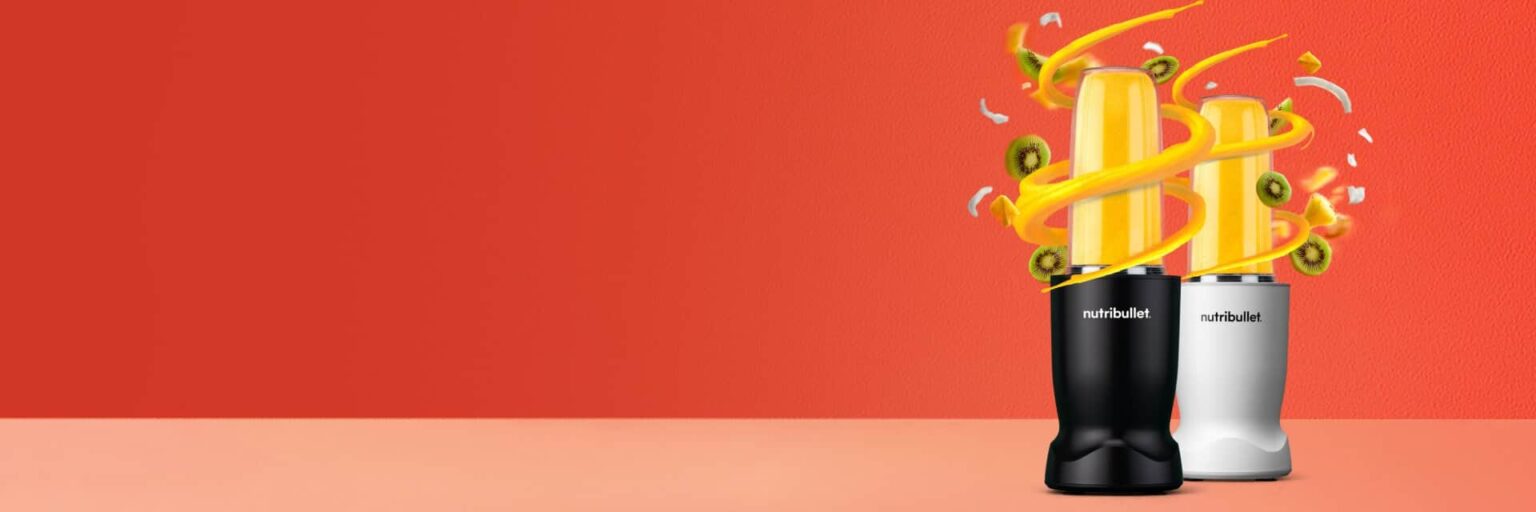 nutribullet Turbo Smoothie Maker Banner