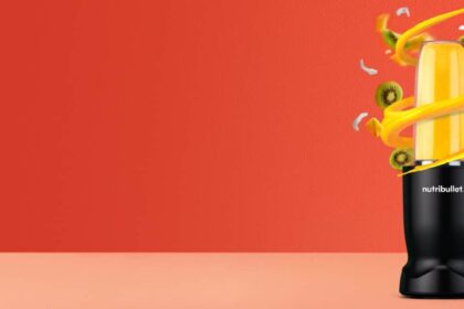 nutribullet Turbo Smoothie Maker Banner