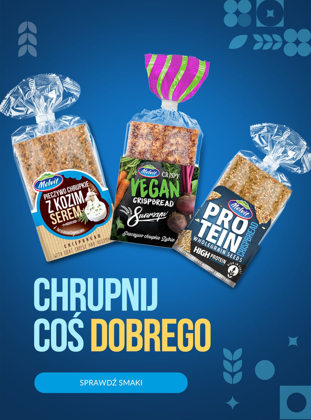 OneDayMore Crispy Musli - chrupiące musli z naturalnych składników
