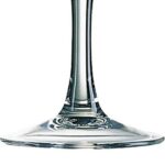 Juego de 6 copas altas de vino 31cl Elegance Arcoroc disponible en Ohgar
