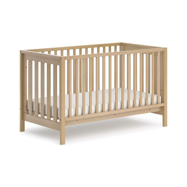 Boori Oslo cot bed in solid wood