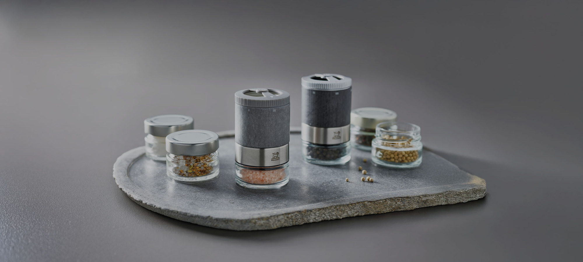 Peugeot Saveurs Maestro salt mill 2025 collection